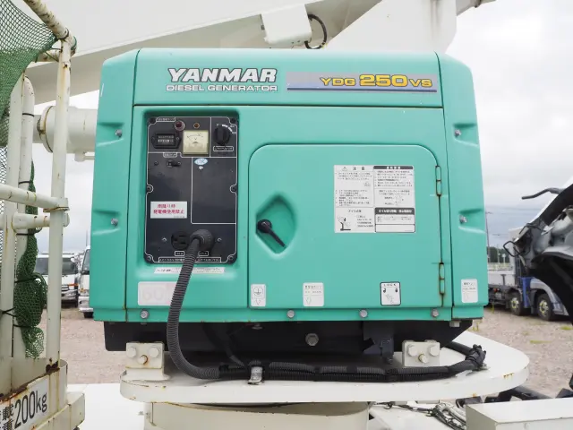 日野 デュトロ TKG-XZU700X(2WD)の写真23