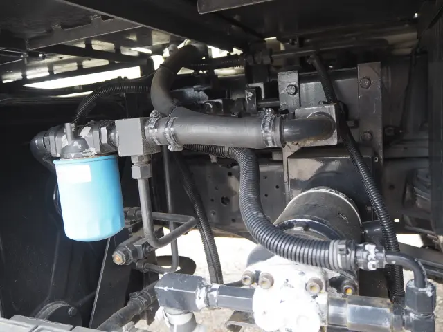 日野 デュトロ TKG-XZU700X(2WD)の写真35