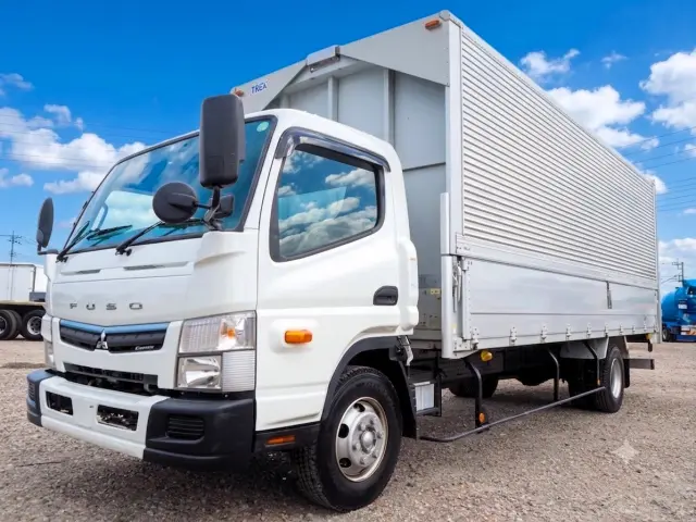 三菱 キャンター 2RG-FED90(2WD)の写真1