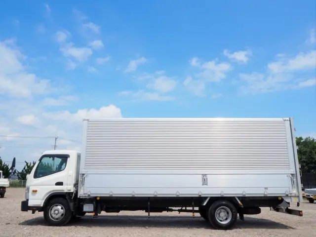 三菱 キャンター 2RG-FED90(2WD)の写真2