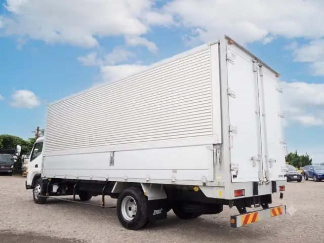 三菱 キャンター 2RG-FED90(2WD)の写真3