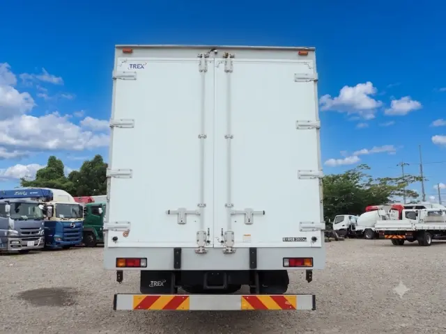 三菱 キャンター 2RG-FED90(2WD)の写真4