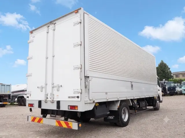 三菱 キャンター 2RG-FED90(2WD)の写真5