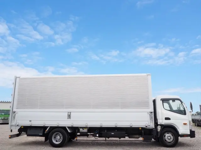 三菱 キャンター 2RG-FED90(2WD)の写真6