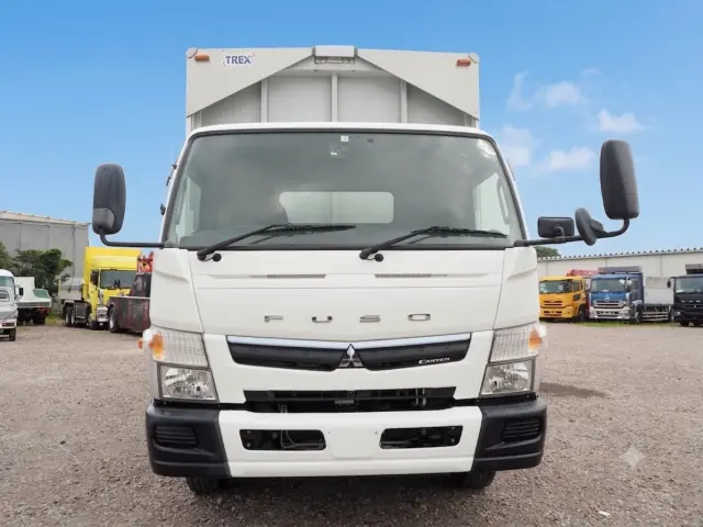 三菱 キャンター 2RG-FED90(2WD)の写真8