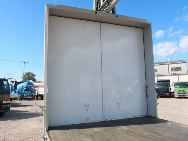 三菱 キャンター 2RG-FED90(2WD)の写真9