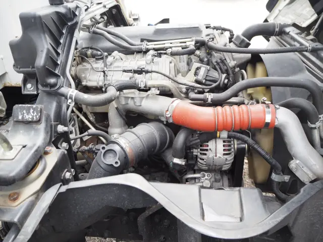 三菱 キャンター 2RG-FED90(2WD)の写真17