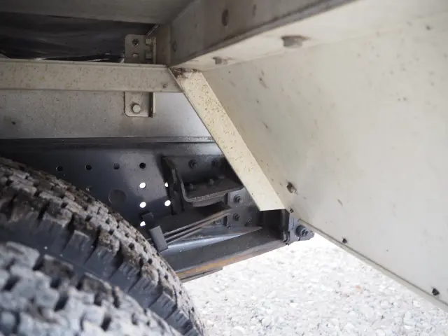 三菱 キャンター 2RG-FED90(2WD)の写真26