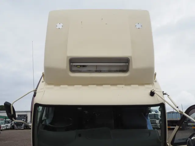 三菱 ファイター TKG-FK64F(2WD)の写真9