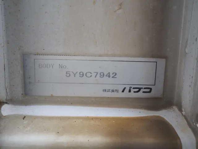 三菱 ファイター TKG-FK64F(2WD)の写真11