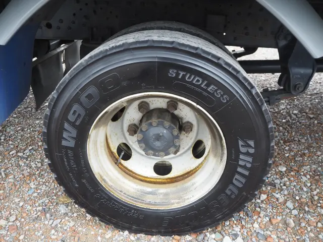 三菱 ファイター TKG-FK64F(2WD)の写真14
