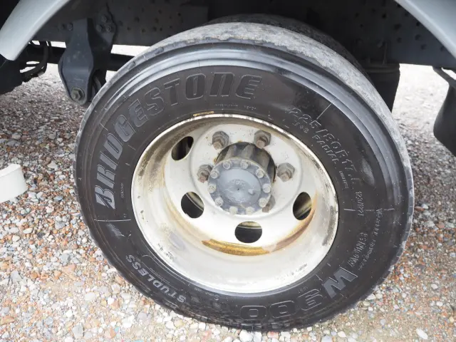 三菱 ファイター TKG-FK64F(2WD)の写真28