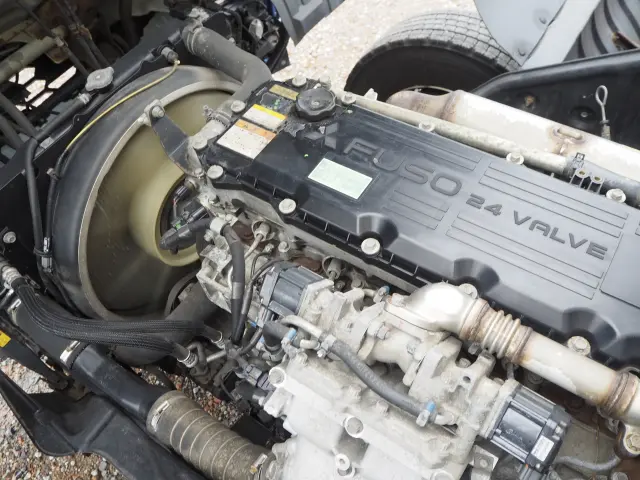 三菱 ファイター TKG-FK64F(2WD)の写真35