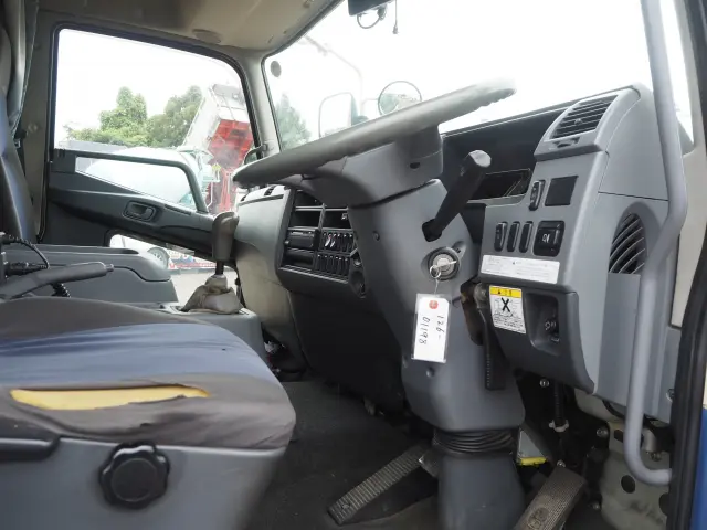 三菱 ファイター TKG-FK64F(2WD)の写真41
