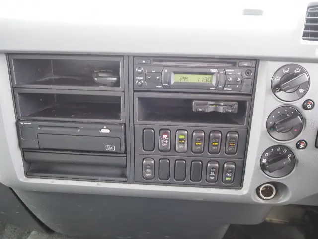 三菱 ファイター TKG-FK64F(2WD)の写真44