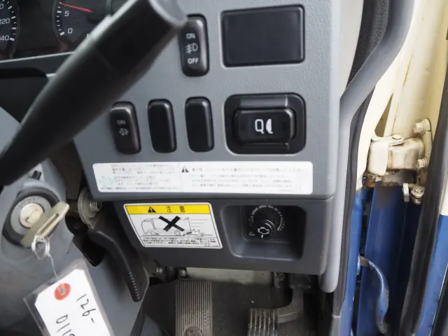 三菱 ファイター TKG-FK64F(2WD)の写真48