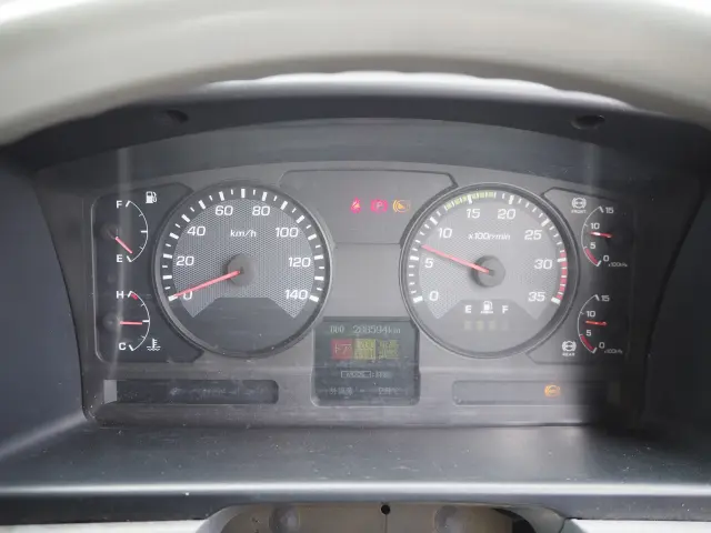 三菱 ファイター TKG-FK64F(2WD)の写真49