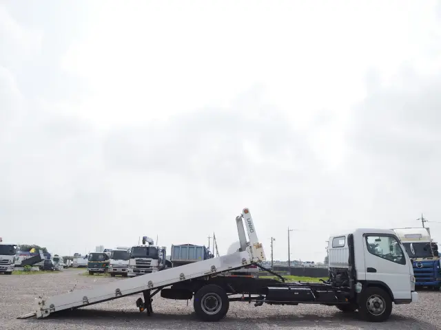 三菱 キャンター PDG-FE83DY(2WD)の写真6