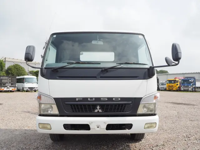 三菱 キャンター PDG-FE83DY(2WD)の写真8