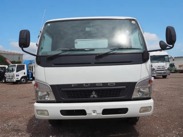 三菱 キャンター PDG-FE83DY(2WD)の写真8