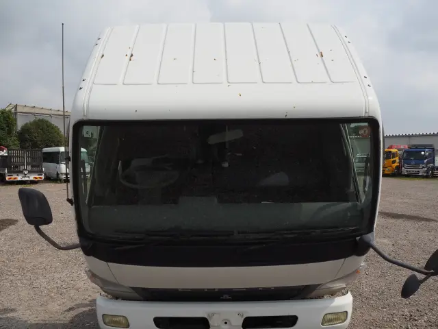 三菱 キャンター PDG-FE83DY(2WD)の写真9