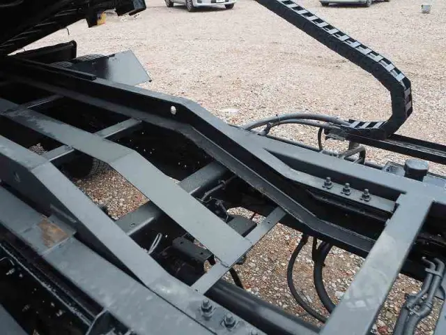 三菱 キャンター PDG-FE83DY(2WD)の写真17