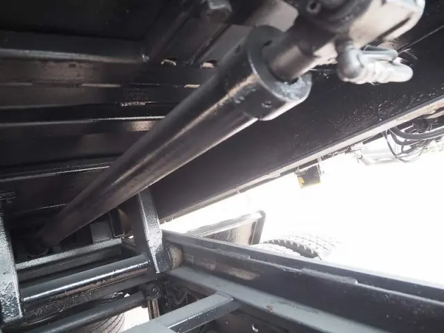 三菱 キャンター PDG-FE83DY(2WD)の写真18
