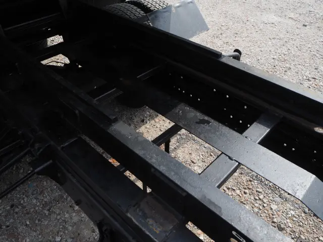 三菱 キャンター PDG-FE83DY(2WD)の写真19