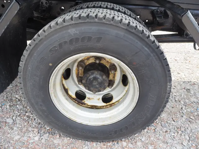 三菱 キャンター PDG-FE83DY(2WD)の写真22