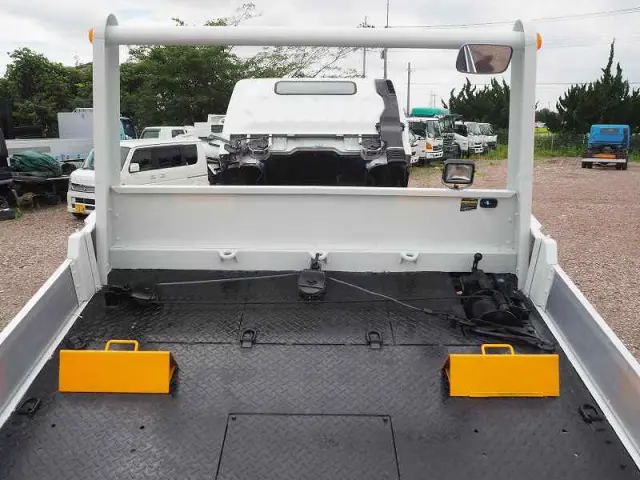 三菱 キャンター PDG-FE83DY(2WD)の写真22