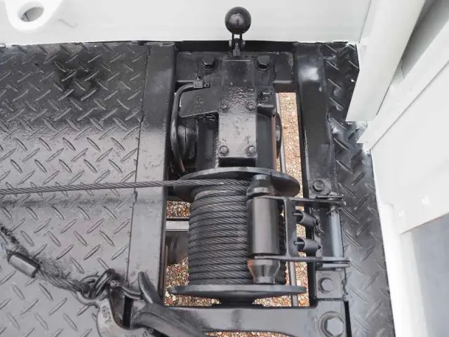 三菱 キャンター PDG-FE83DY(2WD)の写真23