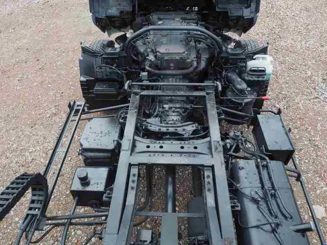 三菱 キャンター PDG-FE83DY(2WD)の写真24