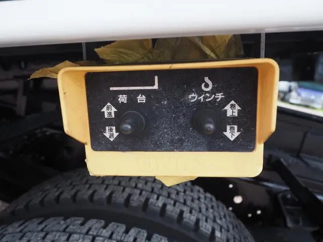 三菱 キャンター PDG-FE83DY(2WD)の写真28