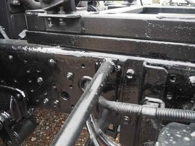三菱 キャンター PDG-FE83DY(2WD)の写真33