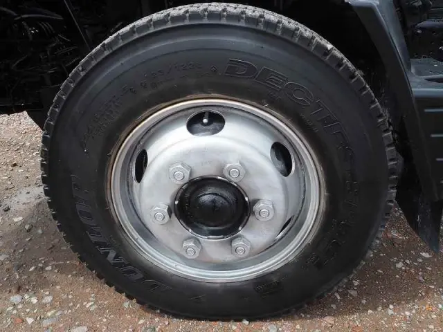 三菱 キャンター PDG-FE83DY(2WD)の写真36