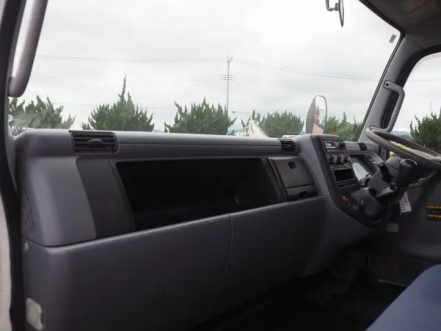 三菱 キャンター PDG-FE83DY(2WD)の写真37
