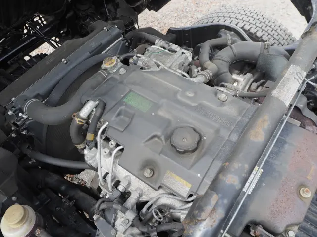 三菱 キャンター PDG-FE83DY(2WD)の写真42