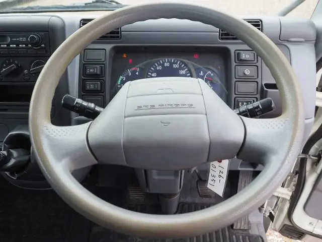 三菱 キャンター PDG-FE83DY(2WD)の写真43