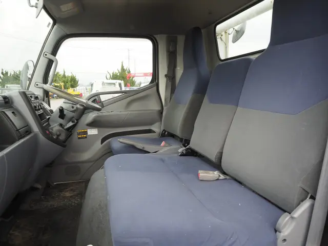 三菱 キャンター PDG-FE83DY(2WD)の写真44
