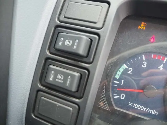 三菱 キャンター PDG-FE83DY(2WD)の写真46