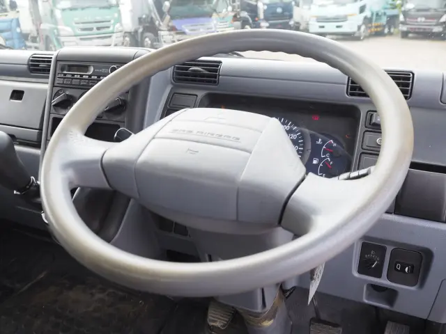 三菱 キャンター PDG-FE83DY(2WD)の写真47