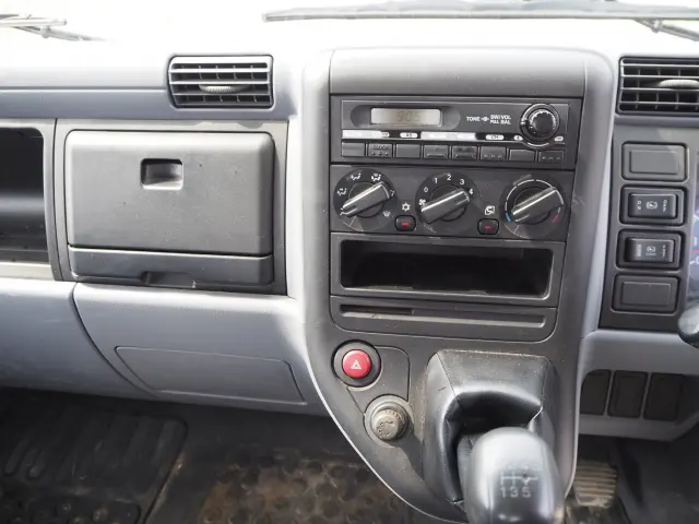 三菱 キャンター PDG-FE83DY(2WD)の写真48