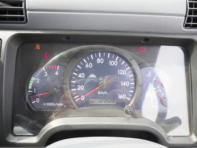 三菱 キャンター PDG-FE83DY(2WD)の写真49