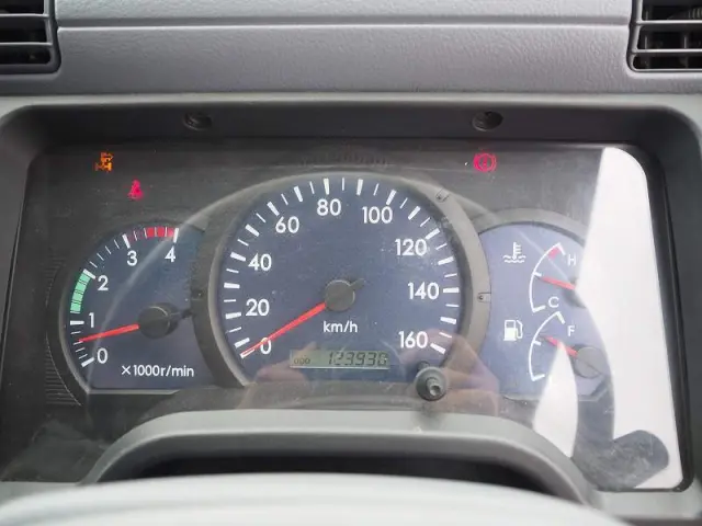 三菱 キャンター PDG-FE83DY(2WD)の写真49