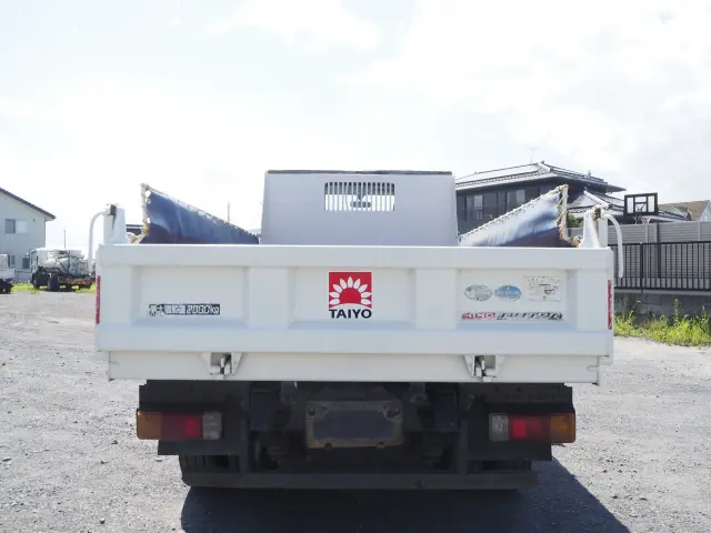 日野 デュトロ TKG-XZU675T(4WD)の写真4