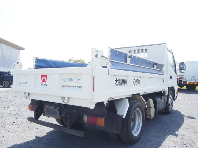 日野 デュトロ TKG-XZU675T(4WD)の写真5
