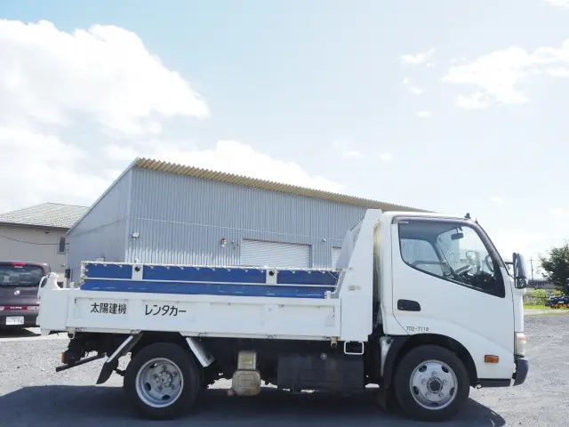 日野 デュトロ TKG-XZU675T(4WD)の写真6