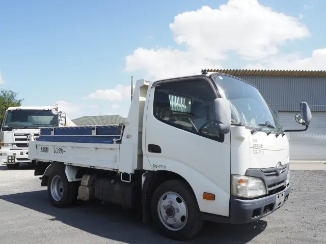 日野 デュトロ TKG-XZU675T(4WD)の写真7