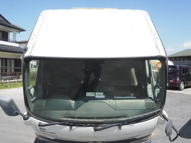 日野 デュトロ TKG-XZU675T(4WD)の写真9