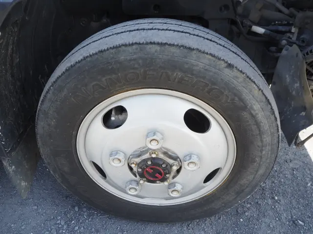 日野 デュトロ TKG-XZU675T(4WD)の写真10